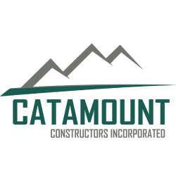 Catamount Constructors, Inc. logo