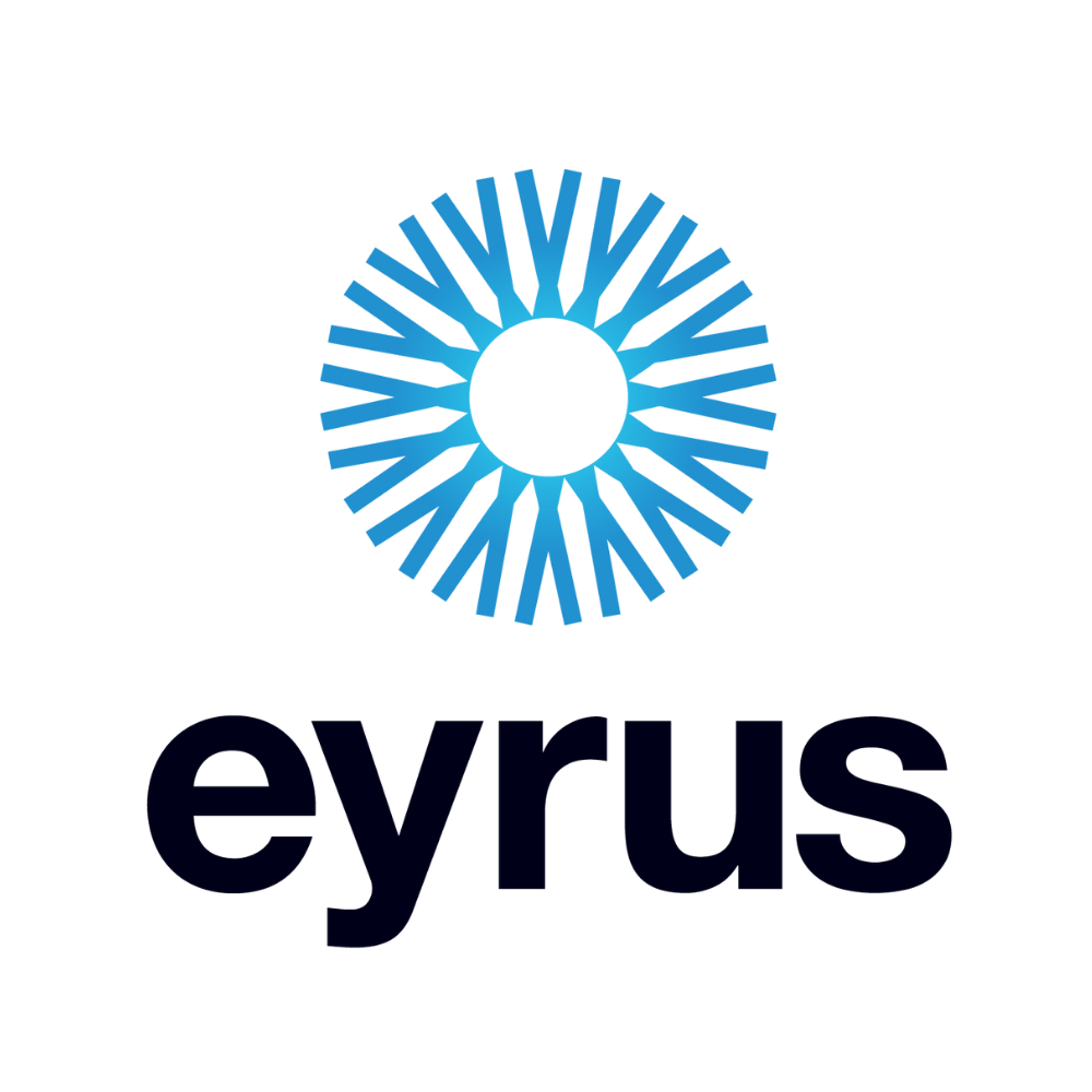 Eyrus logo