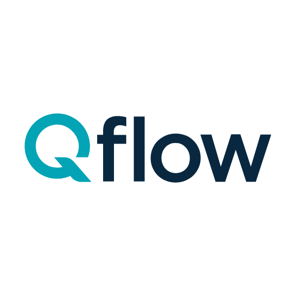 Qualis Flow (Qflow) logo